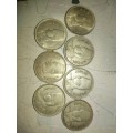 عملة مصرية نادرة 5 قروش المملكة المصرية 1937